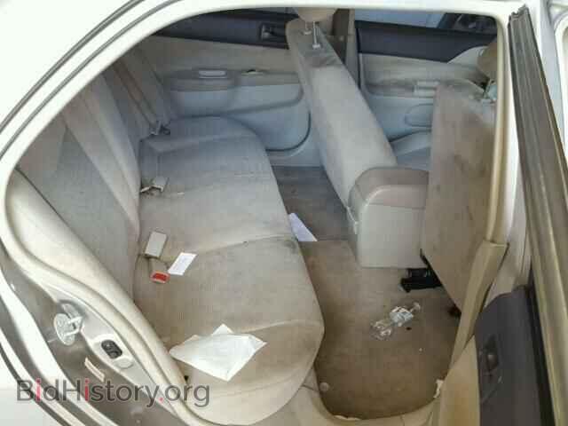 2004 MITSUBISHI LANCER - VIN: JA3AJ26E94U050117 - Фото 6