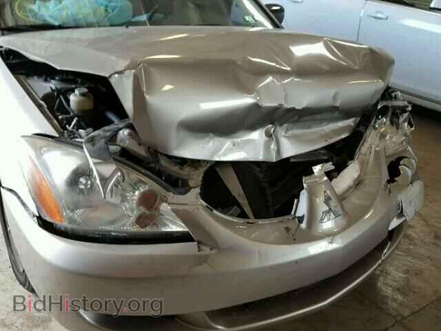 2004 MITSUBISHI LANCER - VIN: JA3AJ26E94U050117 - Фото 10