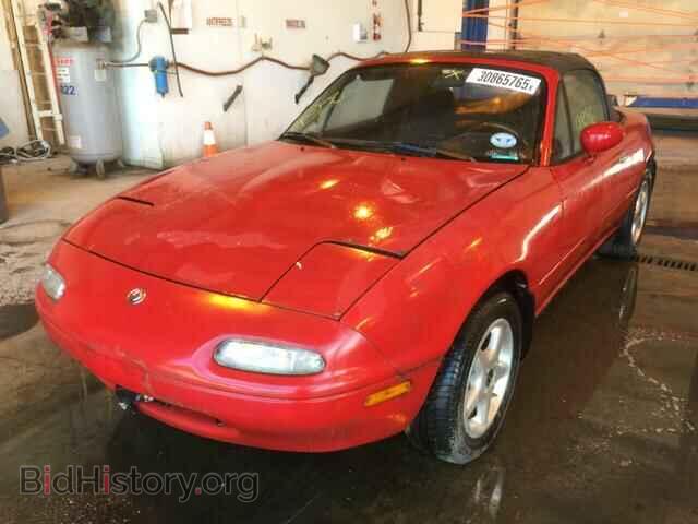 1994 MAZDA MIATA - VIN: JM1NA3534R0521078 - Фото 2