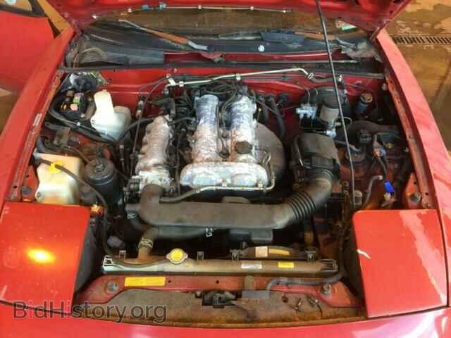 1994 MAZDA MIATA - VIN: JM1NA3534R0521078 - Фото 7
