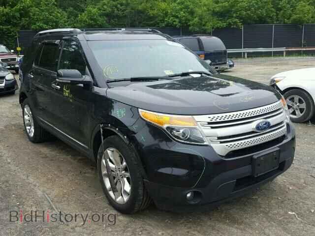Фотография 1FMHK8D80CGA71668 - FORD EXPLORER 2012