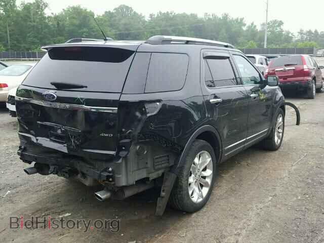2012 FORD EXPLORER - VIN: 1FMHK8D80CGA71668 - Photo 4