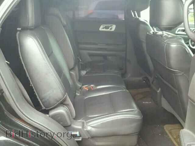 2012 FORD EXPLORER - VIN: 1FMHK8D80CGA71668 - Photo 6