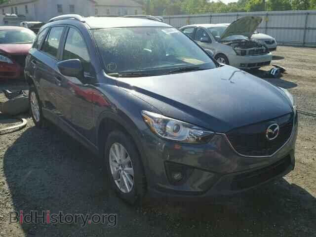 Photo JM3KE2BE0D0124474 - MAZDA CX-5 2013