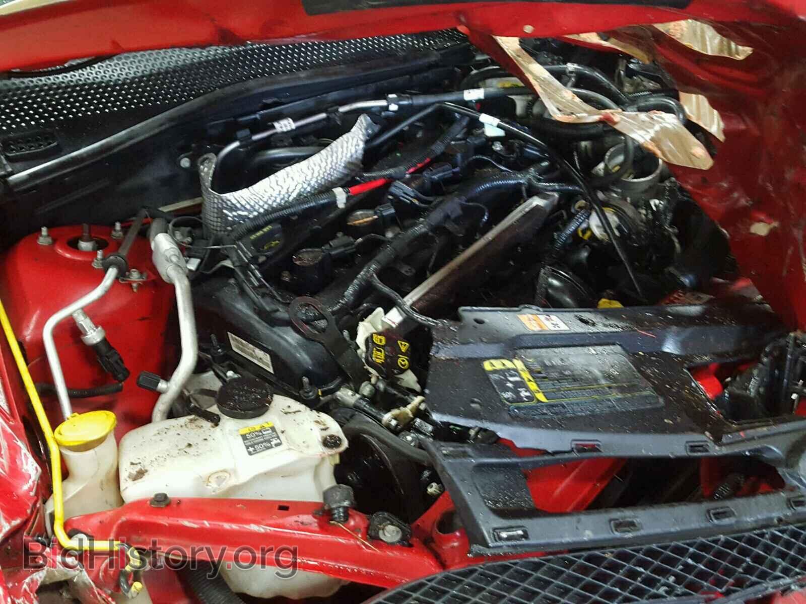 2008 FORD FOCUS - VIN: 1FAHP35N68W154215 - Photo 7