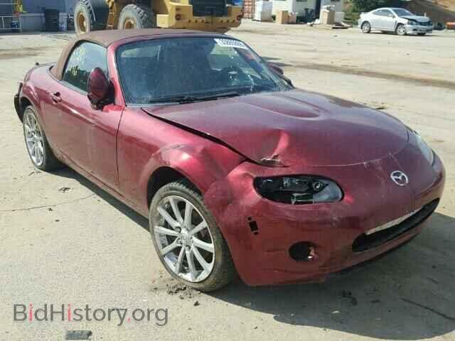 Фотография JM1NC25F780142296 - MAZDA MIATA 2008