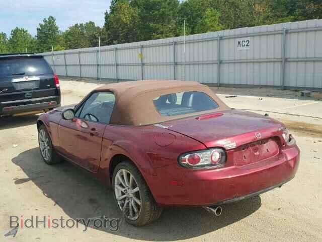 2008 MAZDA MIATA - VIN: JM1NC25F780142296 - Фото 3