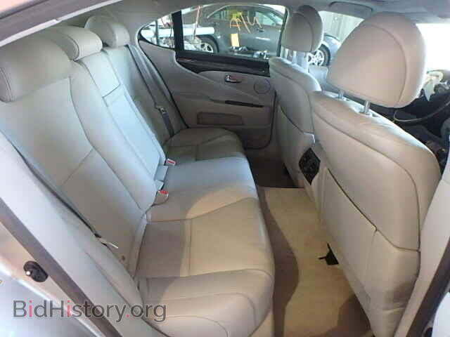2012 LEXUS LS460 - VIN: JTHBL5EF1C5113097 - Фото 6