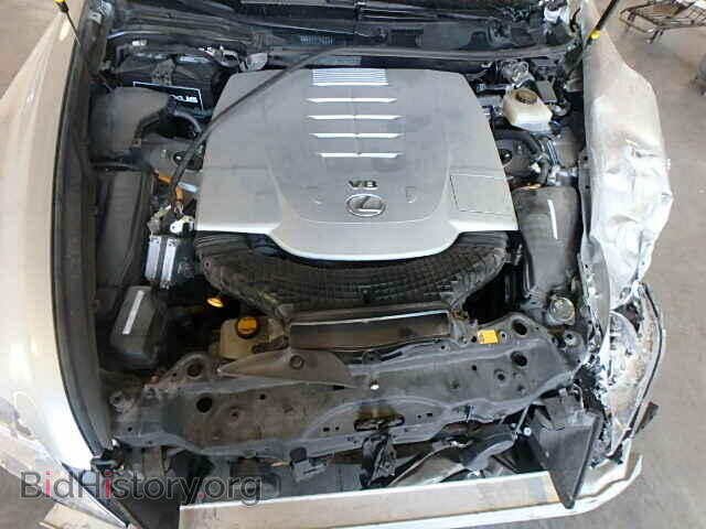 2012 LEXUS LS460 - VIN: JTHBL5EF1C5113097 - Фото 7