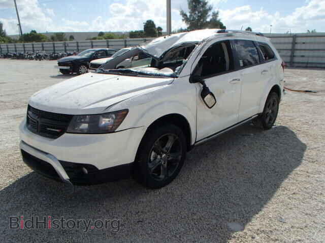 2014 DODGE JOURNEY - VIN: 3C4PDCGBXET287630 - Фото 2