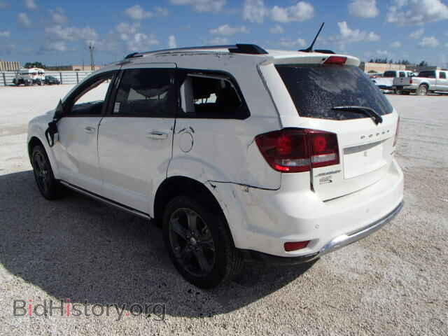 2014 DODGE JOURNEY - VIN: 3C4PDCGBXET287630 - Фото 3