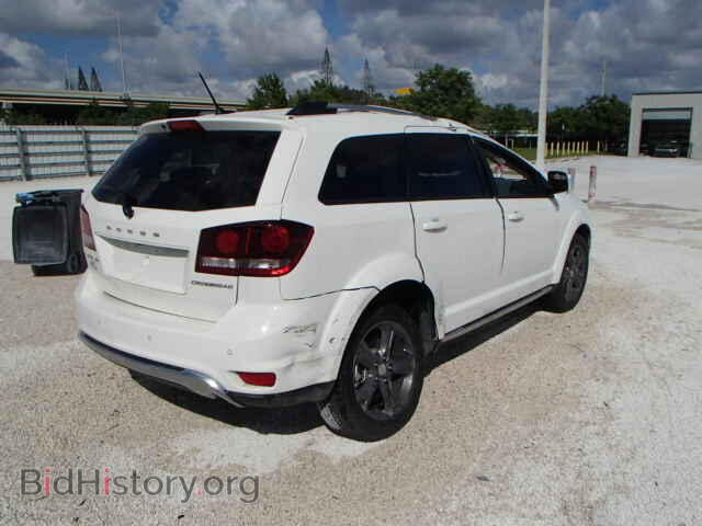 2014 DODGE JOURNEY - VIN: 3C4PDCGBXET287630 - Фото 4
