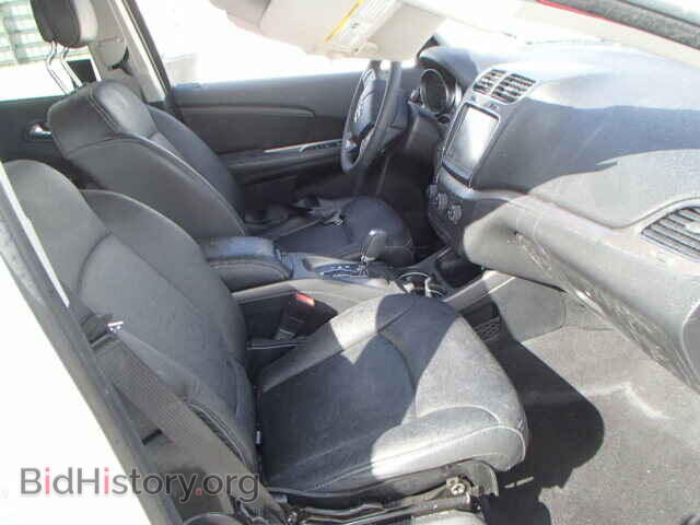 2014 DODGE JOURNEY - VIN: 3C4PDCGBXET287630 - Фото 5