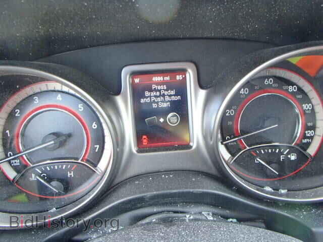 2014 DODGE JOURNEY - VIN: 3C4PDCGBXET287630 - Фото 8