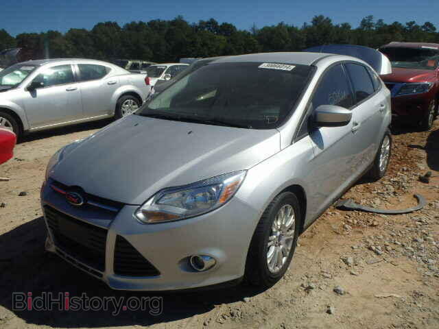 2012 FORD FOCUS - VIN: 1FAHP3F20CL379325 - Фото 2