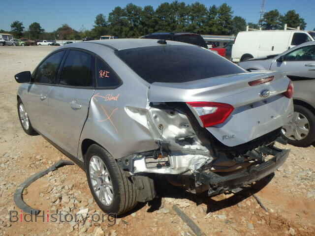 2012 FORD FOCUS - VIN: 1FAHP3F20CL379325 - Фото 3