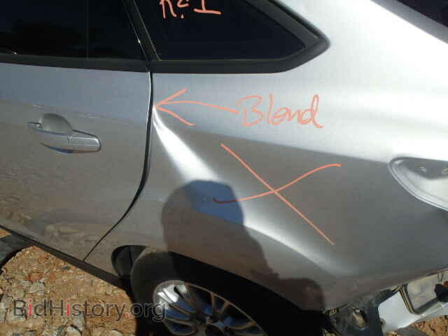 2012 FORD FOCUS - VIN: 1FAHP3F20CL379325 - Фото 10