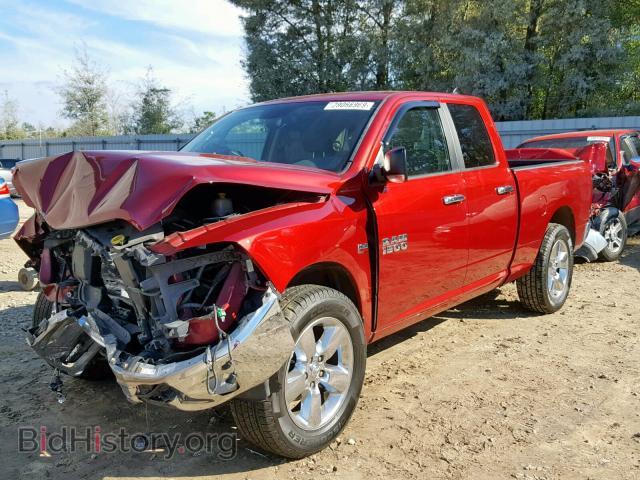 2013 RAM 1500 SLT - VIN: 1C6RR6GT3DS545787 - Фото 2
