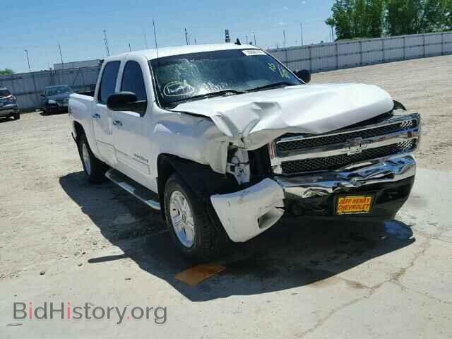 Photo 3GCEK23369G288195 - CHEVROLET SILVERADO 2009