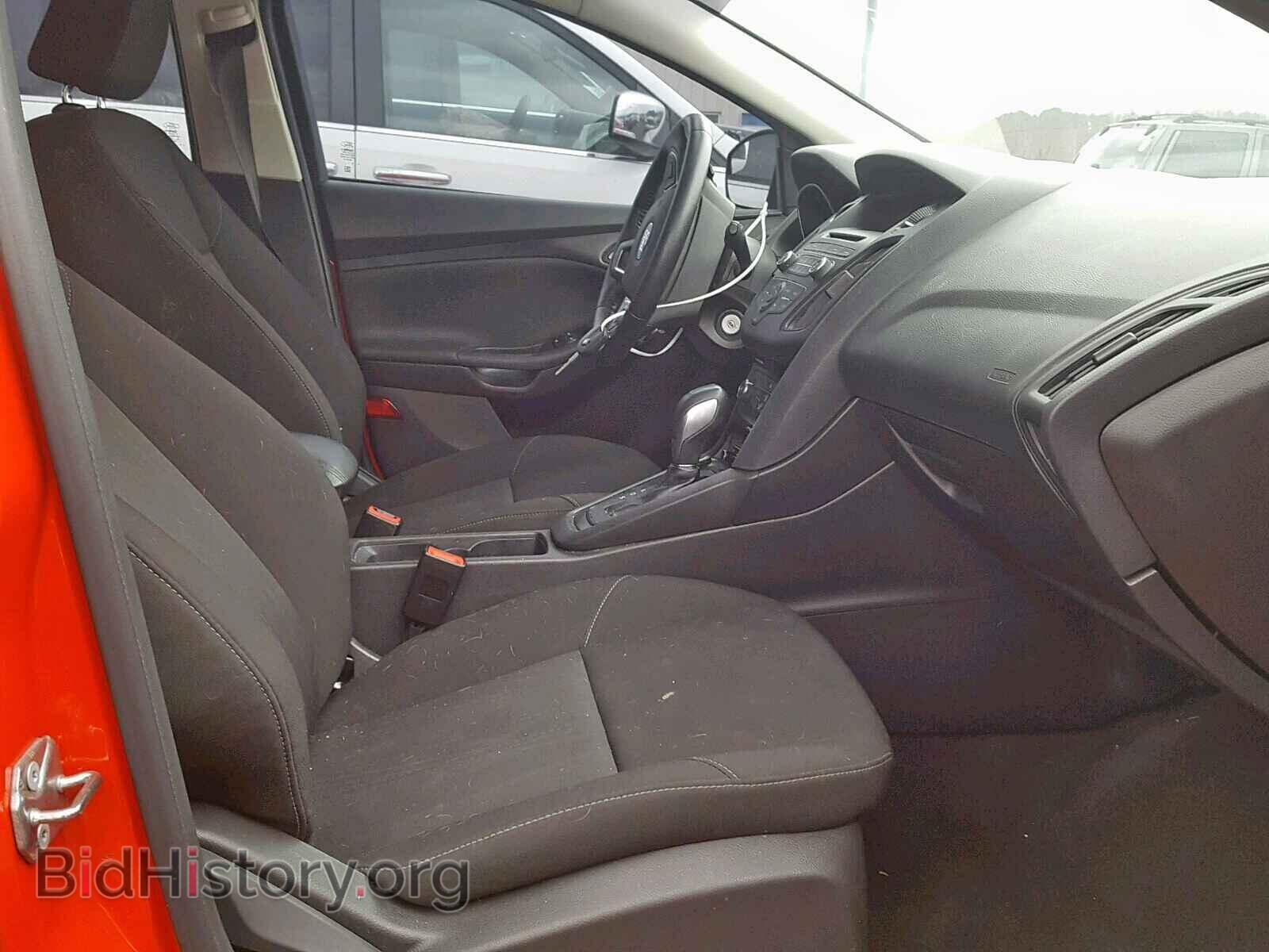 2015 FORD FOCUS SE - VIN: 1FADP3K24FL261593 - Фото 5