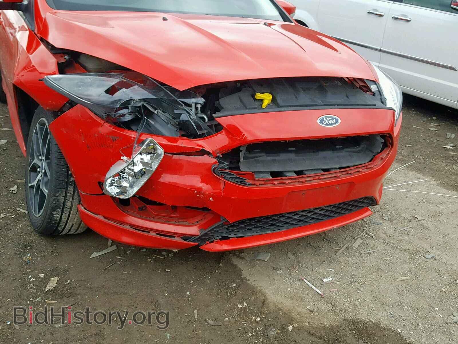 2015 FORD FOCUS SE - VIN: 1FADP3K24FL261593 - Фото 9
