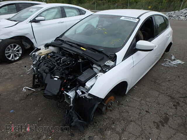 2012 FORD FOCUS - VIN: 1FAHP3K22CL214866 - Фото 2