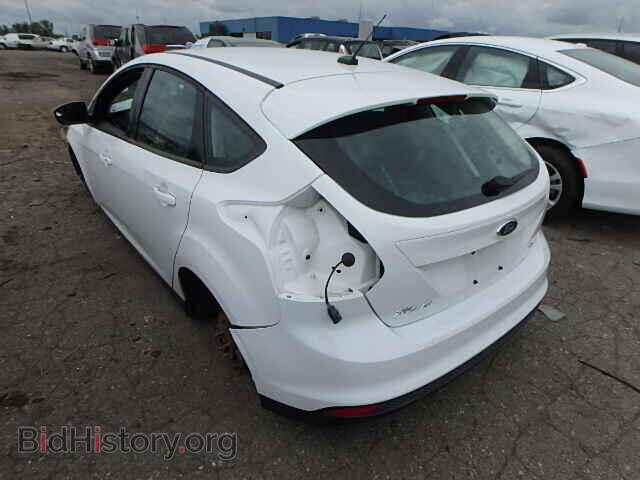 2012 FORD FOCUS - VIN: 1FAHP3K22CL214866 - Фото 3