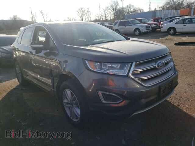 Photo 2FMPK3J98HBB51357 - FORD EDGE 2017