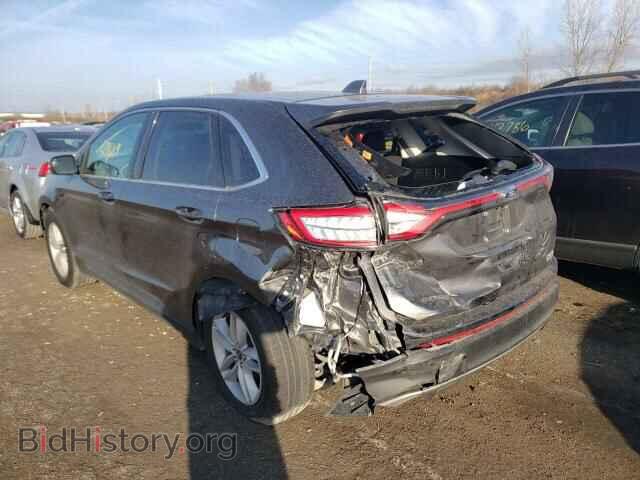 2017 FORD EDGE - VIN: 2FMPK3J98HBB51357 - Фото 3