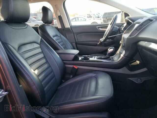 2017 FORD EDGE - VIN: 2FMPK3J98HBB51357 - Фото 5