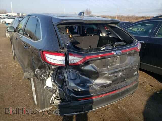 2017 FORD EDGE - VIN: 2FMPK3J98HBB51357 - Фото 9