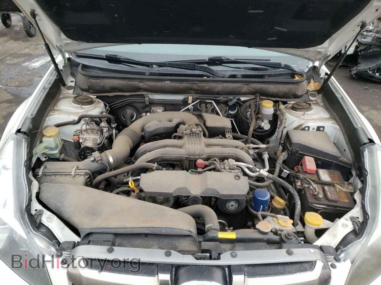 2014 SUBARU OUTBACK - VIN: 4S4BRCPCXE3283735 - Фото 7