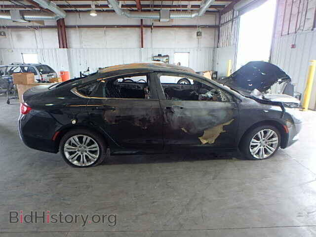 2015 CHRYSLER 200 - VIN: 1C3CCCAB5FN537808 - Фото 10
