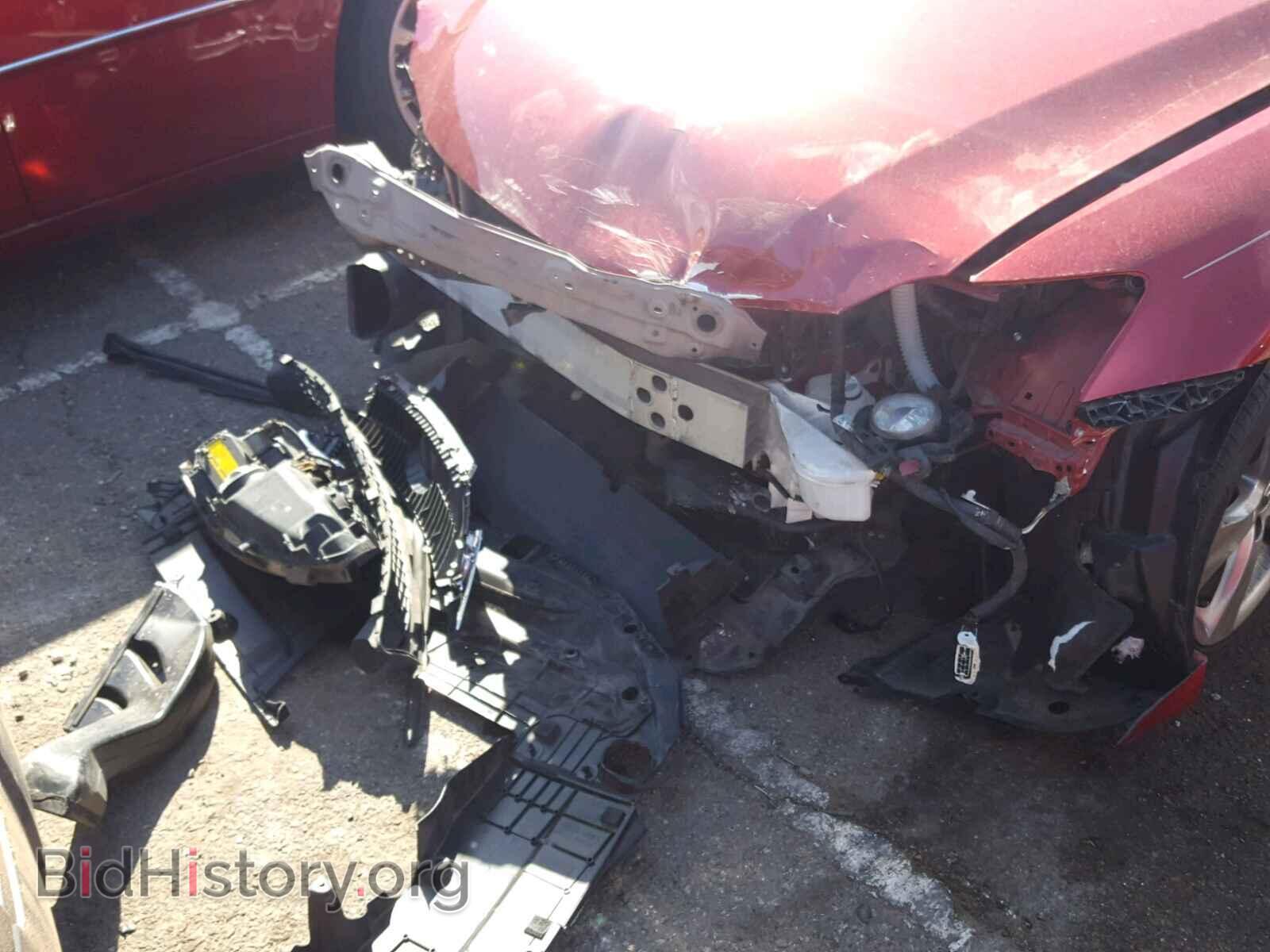 2012 LEXUS IS 250 - VIN: JTHBF5C28C5163471 - Фото 9