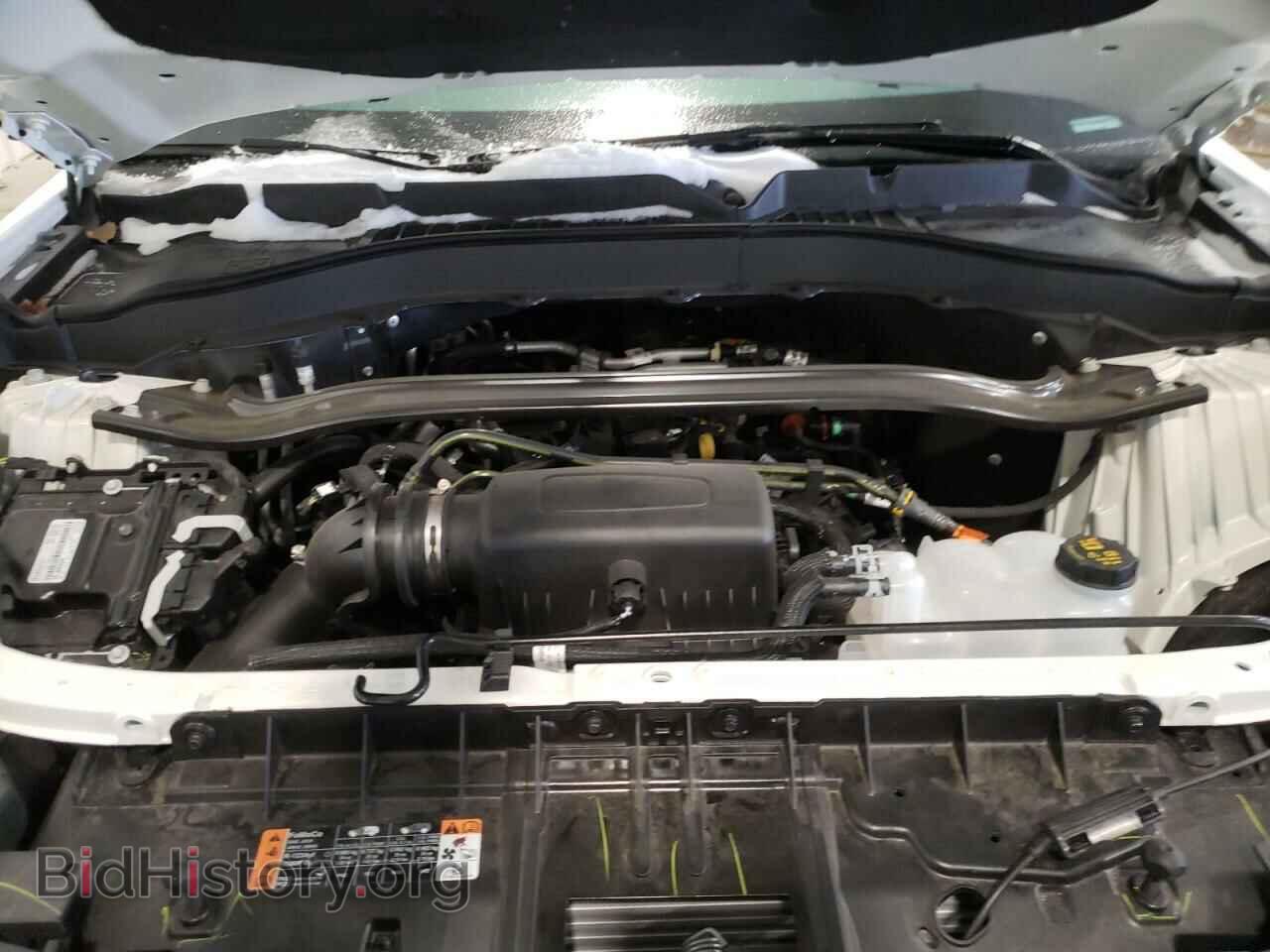 2021 FORD EXPLORER - VIN: 1FMSK8FHXMGB96018 - Фото 7
