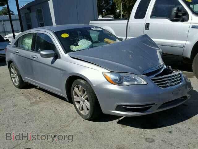 Photo 1C3CCBBB5DN735522 - CHRYSLER 200 2013