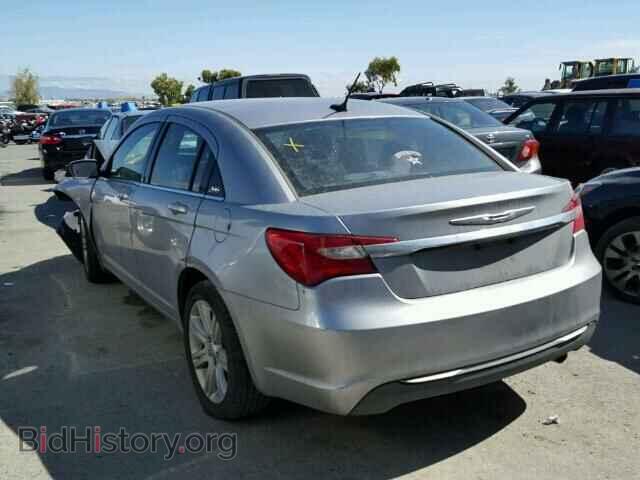 2013 CHRYSLER 200 - VIN: 1C3CCBBB5DN735522 - Фото 3