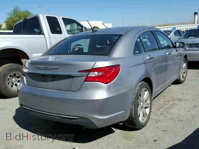 2013 CHRYSLER 200 - VIN: 1C3CCBBB5DN735522 - Фото 4