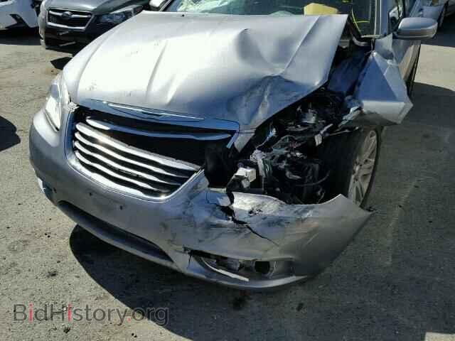 2013 CHRYSLER 200 - VIN: 1C3CCBBB5DN735522 - Фото 9