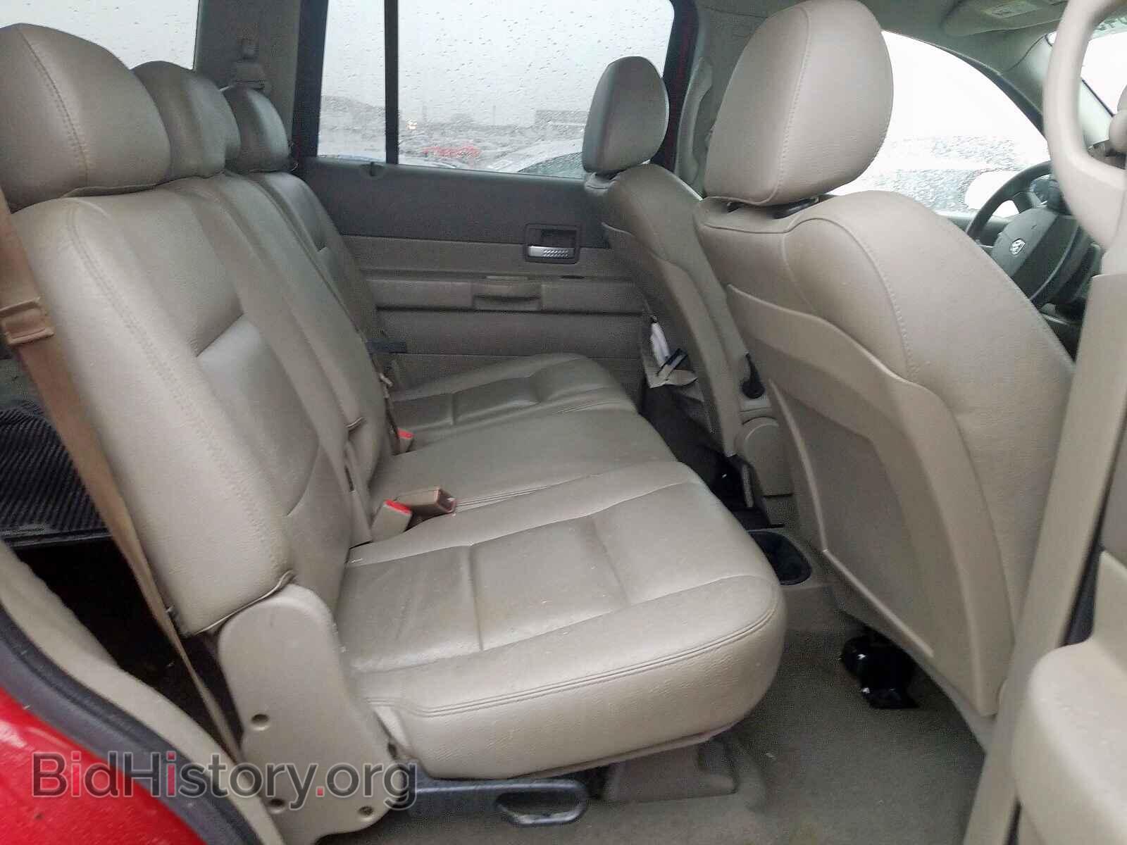 2006 DODGE DURANGO - VIN: 1D4HD48N56F160835 - Фото 6