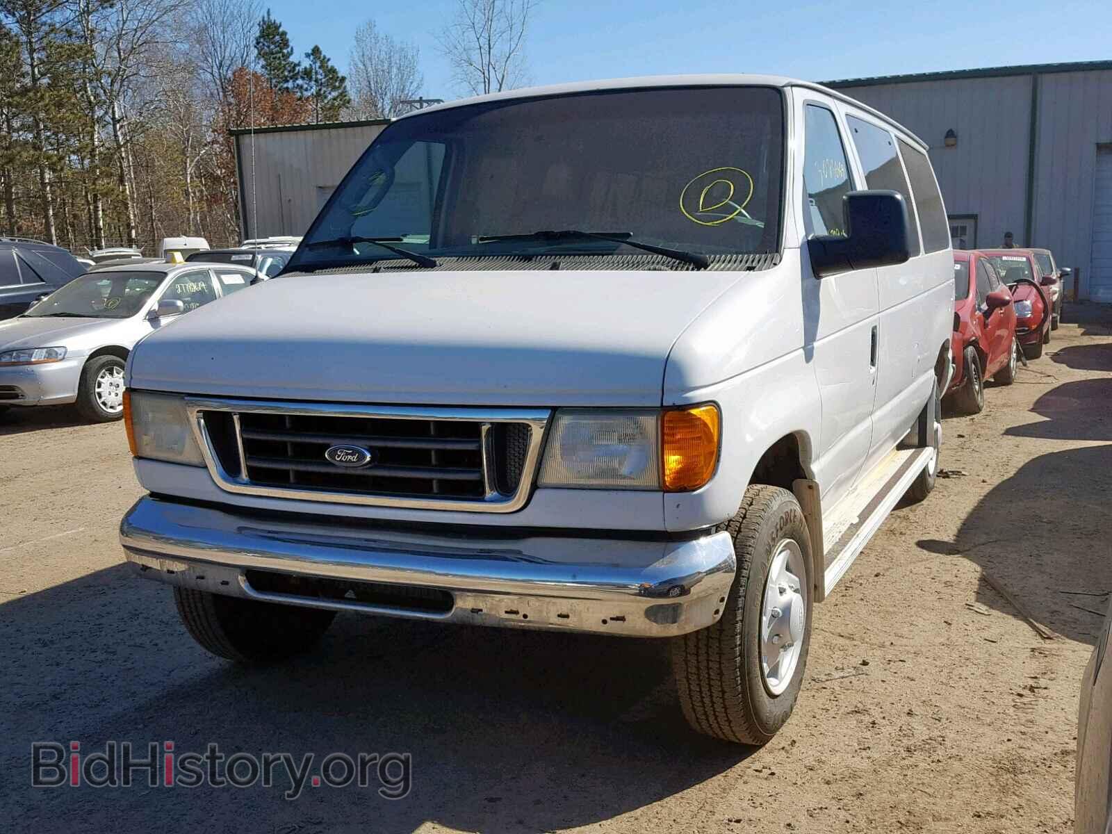 2004 FORD ECONOLINE - VIN: 1FBNE31L34HA85235 - Photo 2