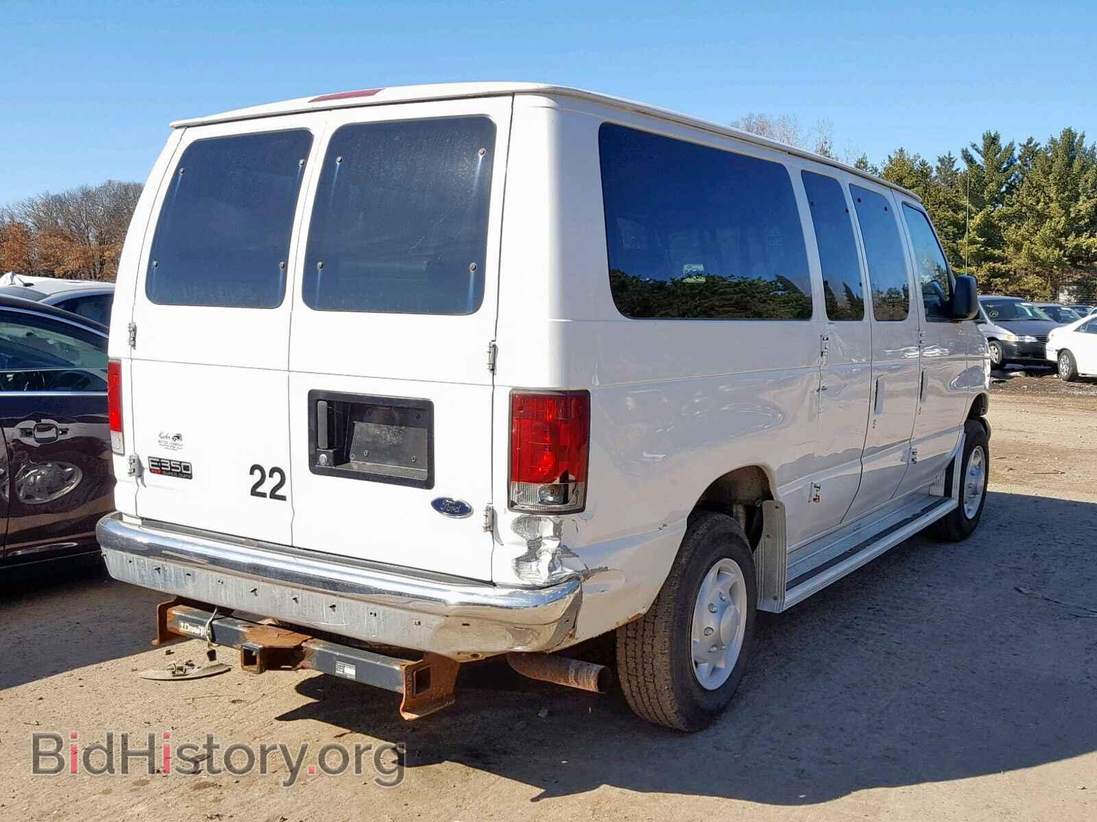 2004 FORD ECONOLINE - VIN: 1FBNE31L34HA85235 - Photo 4