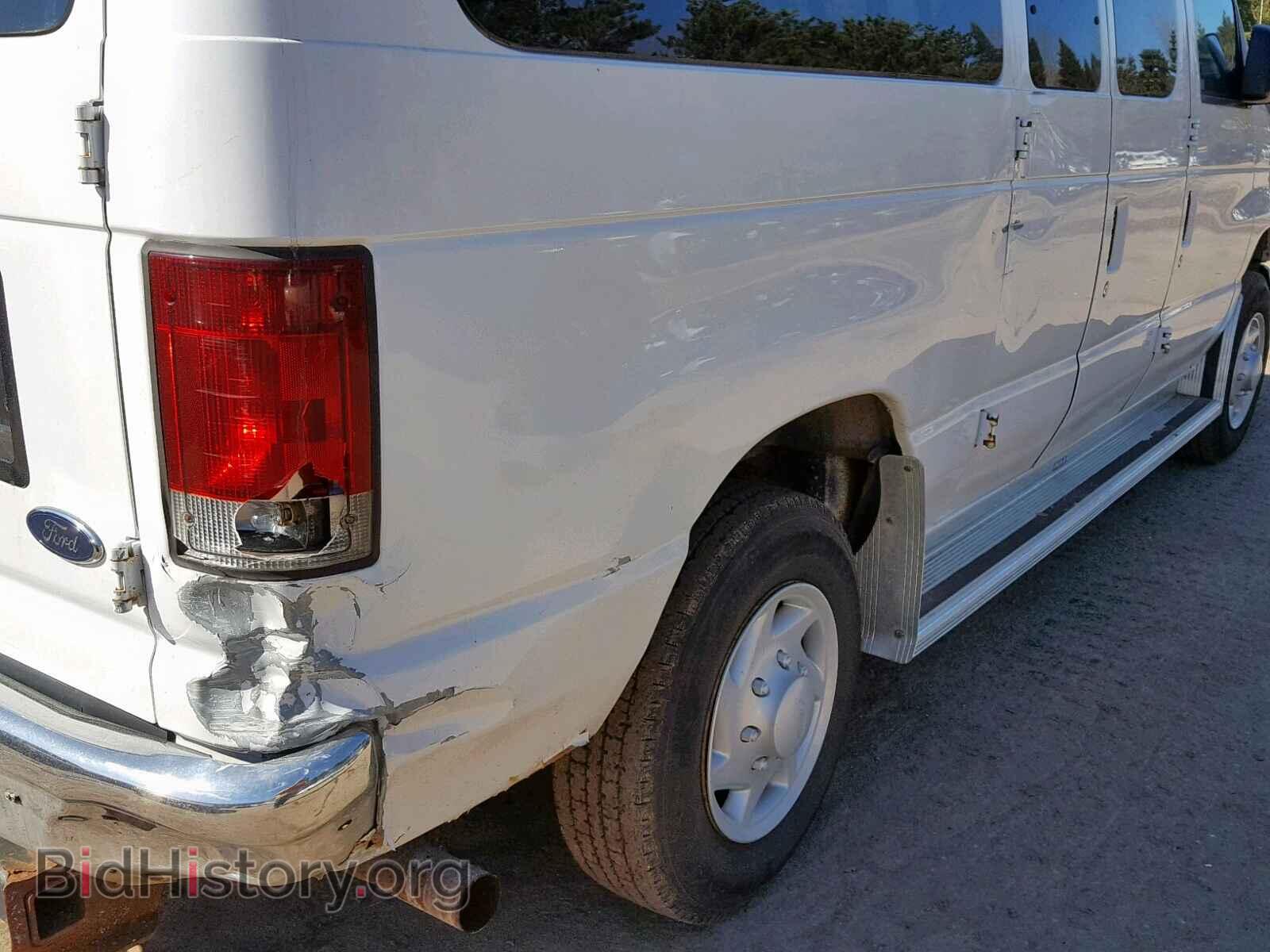 2004 FORD ECONOLINE - VIN: 1FBNE31L34HA85235 - Photo 9