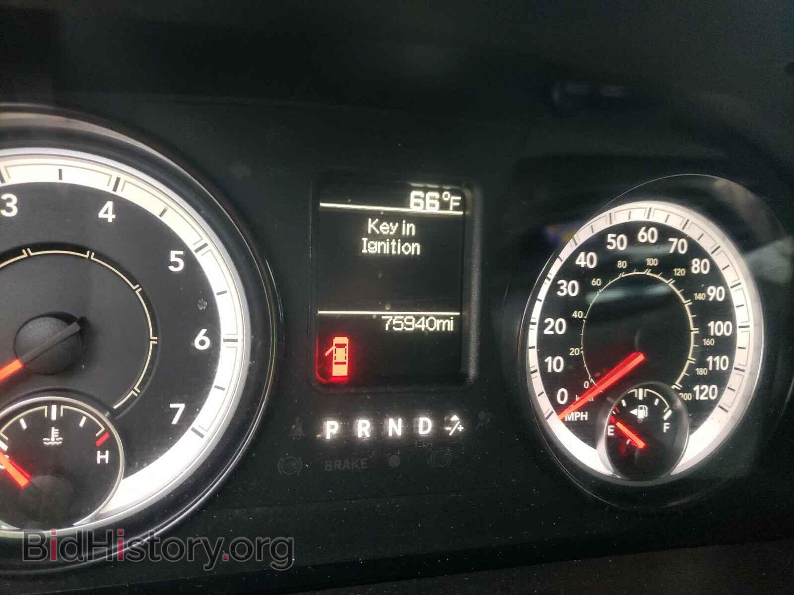 2017 RAM 1500 - VIN: 1C6RR6FT8HS601682 - Фото 8