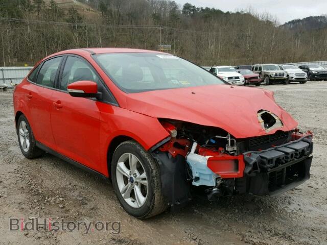 Photo 1FADP3F24EL427331 - FORD FOCUS 2014