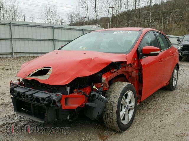 2014 FORD FOCUS - VIN: 1FADP3F24EL427331 - Photo 2