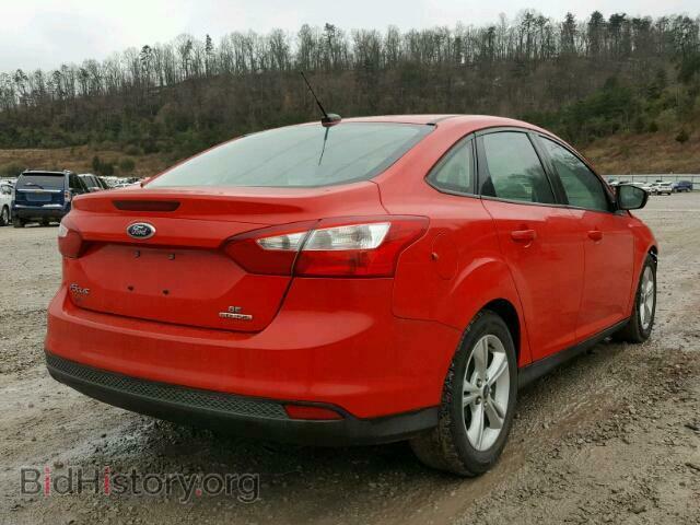 2014 FORD FOCUS - VIN: 1FADP3F24EL427331 - Photo 4
