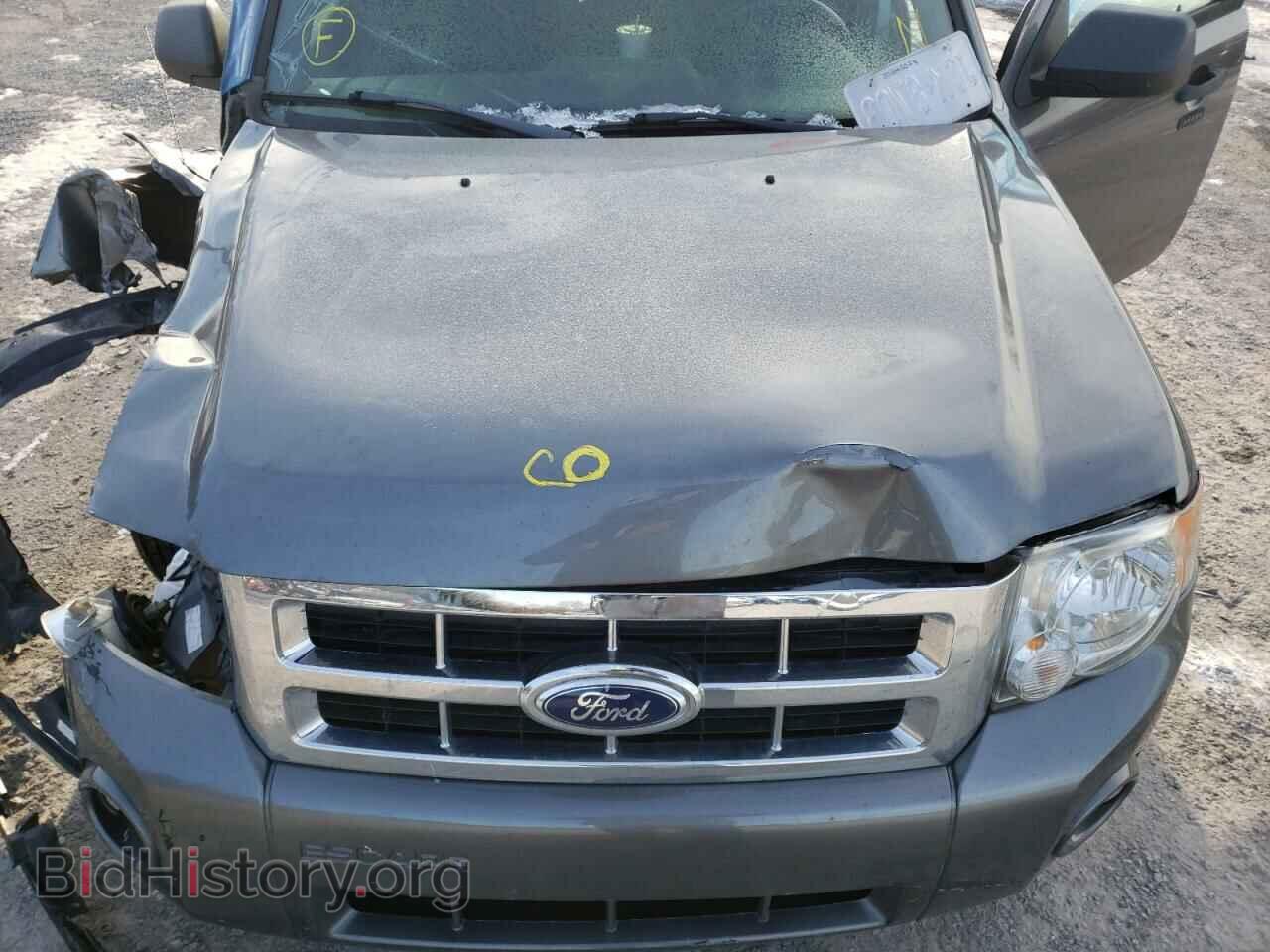 2012 FORD ESCAPE - VIN: 1FMCU0D70CKB33032 - Фото 7