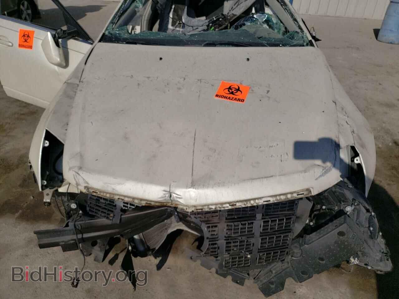 2013 CADILLAC CTS - VIN: 1G6DF5E57D0110747 - Фото 7