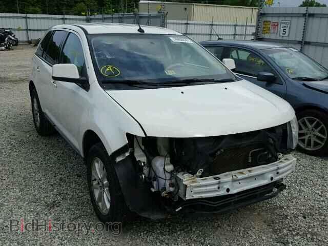 Фотография 2FMDK3JC9ABA36447 - FORD EDGE 2010